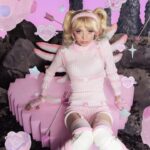 Sophie Luborsky Instagram - @grimes obsessed remix has me obsessed💗🛸 (swipe !¡) - - - - - - - - - - - - - - #grimes #grimesfan #edm #dj #grimesfashion #ａｅｓｔｈｅｔｉｃ #cyber #cosplay #grimesmusic #cyberpunk #edmmusic #techno #ethereal #aesthetic #futuristic #futuristicfashion #artist #fashion #music #explorepage