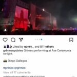 Sophie Luborsky Instagram - @grimes obsessed remix has me obsessed💗🛸 (swipe !¡) - - - - - - - - - - - - - - #grimes #grimesfan #edm #dj #grimesfashion #ａｅｓｔｈｅｔｉｃ #cyber #cosplay #grimesmusic #cyberpunk #edmmusic #techno #ethereal #aesthetic #futuristic #futuristicfashion #artist #fashion #music #explorepage