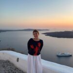 Sophie Nélisse Instagram - 🇬🇷