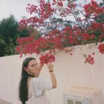 Sophie Nélisse Instagram – Film from Spain.