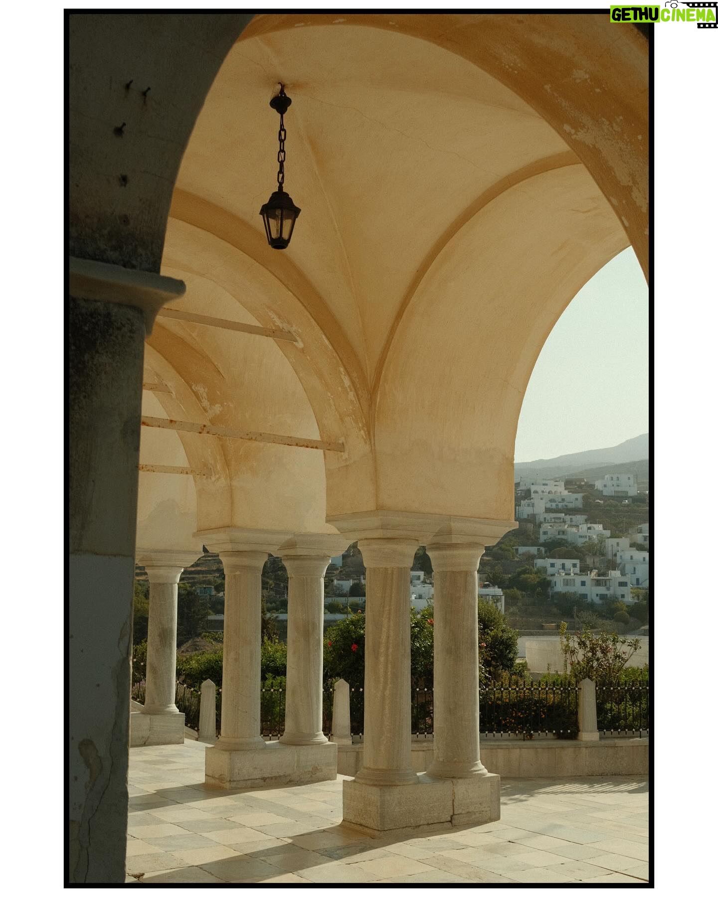 Sophie Nélisse Instagram - Athens & Paros