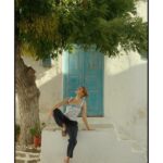 Sophie Nélisse Instagram - Athens & Paros