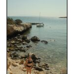 Sophie Nélisse Instagram - Athens & Paros