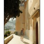 Sophie Nélisse Instagram - Athens & Paros