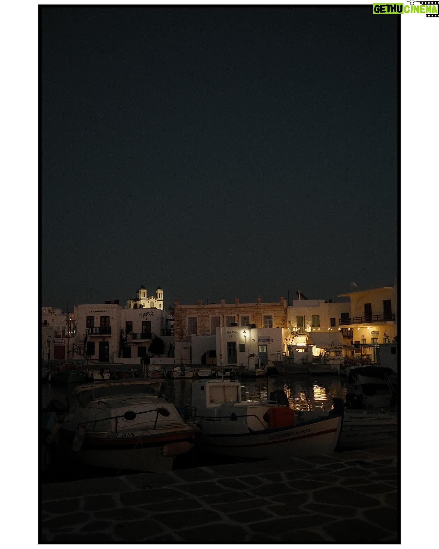 Sophie Nélisse Instagram - Athens & Paros