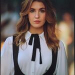 Sophie Nélisse Instagram - Dans l’oeil de @gmosry