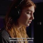 Sophie Nélisse Instagram - Go behind the scenes with @sophie__nelisse as she presents ‘Exposed: The Ashley Madison Hack’. You’ll get a nuanced exploration of infidelity in the Internet age. Click the link in @audible_ca’s bio! #ExposedxAudible #Audible #ashleymadison