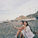 Sophie Nélisse Instagram - More film from Spain