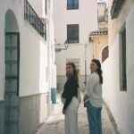 Sophie Nélisse Instagram - More film from Spain