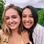 Sophie Reynolds Instagram - happy birthday macey! thank you for showing me the joy in the little things. You and me always, love you :)
