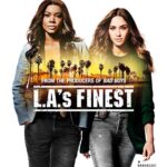 Sophie Reynolds Instagram - LA’s Finest drops on Fox TONIGHT at 8pm!!!! @lasfinestfox So if you haven’t been able to watch on Spectrum, now is your chance to catch season 1 Monday nights on Fox. I’m pumped for you to finally see it