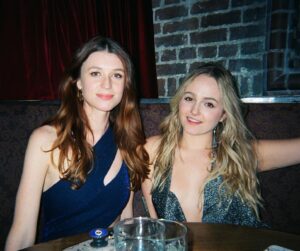Sophie Reynolds Instagram - happy birthday to the resident joke writer of my life