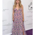 Sophie Reynolds Instagram - a lovely evening for @thecameronboycefoundation
