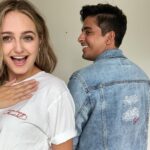 Sophie Reynolds Instagram - Thank you to @sofiacarson for teaming with @thecameronboycefoundation to create this collection with Cam’s drawing for his birthday. Proceeds go to TCBF, so go to represent.com/cam to get yours. Or if you just feel like giving today...link is in my bio to donate to TCBF ❤️