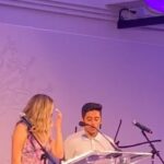 Sophie Reynolds Instagram - a lovely evening for @thecameronboycefoundation