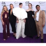 Sophie Reynolds Instagram – thank you to everyone who made the first @thecameronboycefoundation event a success 🤍
so many people shared their stories with epilepsy with me last night and it was a beautiful reminder for why we do this #camforacause 

if you want to donate or simply learn more about epilepsy, please check out the link in my bio