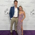 Sophie Reynolds Instagram - a lovely evening for @thecameronboycefoundation