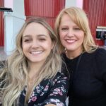 Sophie Reynolds Instagram – to the one who keeps me afloat, happy birthday mom. i love you!!