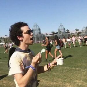 Sophie Reynolds Instagram - happy birthday cam. I find comfort in the little ways life reminds me of you everyday. and if I ever need to smile, this video usually does the trick 🤍