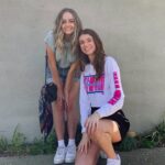 Sophie Reynolds Instagram - happy birthday zoë!!!! if life was just staying home watching bad tv with you forever, I think I’d be pretty okay with that