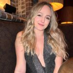 Sophie Reynolds Instagram – a birthday with @silksonic