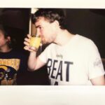 Sophie Reynolds Instagram - HAPPY BIRTHDAY OWEN! This was the day we found out you’re allergic to champagne, but luckily you’ll always be a Powerade guy anyway. In constant aw of your independent spirit and ability to win any round of quiplash