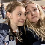 Sophie Reynolds Instagram - AMERICAN BORN CHINESE is out on Disney today!! the cast & crew made something really special and it was a joy to be a tiny part of it. GO CHECK IT OUT @ambornchinese