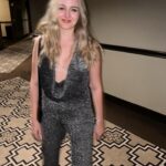 Sophie Reynolds Instagram – a birthday with @silksonic