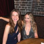 Sophie Reynolds Instagram – a birthday with @silksonic