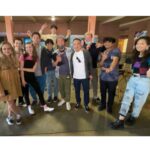 Sophie Reynolds Instagram - AMERICAN BORN CHINESE is out on Disney today!! the cast & crew made something really special and it was a joy to be a tiny part of it. GO CHECK IT OUT @ambornchinese
