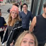 Sophie Reynolds Instagram - you’re playing Taboo and the word is Ireland, go!