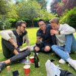 Sophie Reynolds Instagram - you’re playing Taboo and the word is Ireland, go!