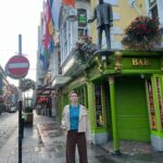 Sophie Reynolds Instagram - you’re playing Taboo and the word is Ireland, go!