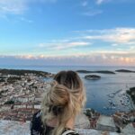 Sophie Reynolds Instagram - word of the trip is “wow”