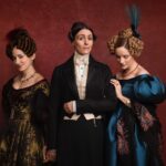Sophie Rundle Instagram - So nice that the wife has all these really, really good friends… Gentleman Jack is back on BBC One and BBC iplayer Sunday 10th April at 9pm 🎩👒❤️