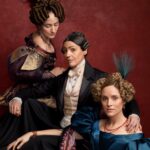 Sophie Rundle Instagram - So nice that the wife has all these really, really good friends… Gentleman Jack is back on BBC One and BBC iplayer Sunday 10th April at 9pm 🎩👒❤️