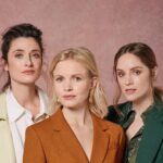 Sophie Rundle Instagram - Had the pleasure of hanging out with these brilliant women for this Sunday’s @youmagazine ✨ Naturally, it immediately descended into mild hysteria and it’s a miracle they managed to get any serious pictures of us at all, but what a lovely day it was. 💕✨ Photographer @mattheweades Picture director @esterpicturedirector Styling @karenprestonkp Make-up @justinejenkins @nathalieeleni_beauty Hair @svenbayerbach shukeelhair You mag @youmagazine Editor @jo_evin Deputy Editor @lindsayfrankljourno Creative Director @natashatomalinhall Entertainment Director @mrjsmannion Interviewer @colemoreton #NatashaOkeefe @kate_phillipsss