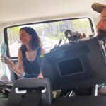 Sophie Rundle Instagram - Trabajo 🇪🇸 🎥