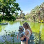 Sophie Rundle Instagram - Adventures with my little dinosaur pal 🌴🌞🇪🇸