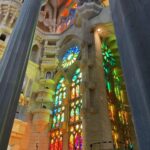 Sophie Rundle Instagram - Love affair with Barcelona going absurdly strong. Am in an emotionally unhealthy relationship with one particular gelato shop and am still reeling from the profound beauty of the Sagrada Familia. Little man was less interested in the culture and asks if anyone can tell us about really good play areas? Says he likes sand and swings. 🎠⛱ Thank you for your tips and recommendations in my last post, keep them coming if you have more. Promise to keep you all updated with unnecessarily detailed gelato diaries this summer.🌞🍓🇪🇸