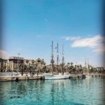 Sophie Rundle Instagram - Love affair with Barcelona going absurdly strong. Am in an emotionally unhealthy relationship with one particular gelato shop and am still reeling from the profound beauty of the Sagrada Familia. Little man was less interested in the culture and asks if anyone can tell us about really good play areas? Says he likes sand and swings. 🎠⛱ Thank you for your tips and recommendations in my last post, keep them coming if you have more. Promise to keep you all updated with unnecessarily detailed gelato diaries this summer.🌞🍓🇪🇸