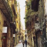 Sophie Rundle Instagram - I’ve fallen in love a fair few times in my life (people… places… different types of cheeses) but the latest addition to my list is Barcelona. My god, Barcelona. ❤️ When I arrived it was Sant Jordi and the streets were filled with books and roses. BOOKS AND ROSES. Oh the ROMANCE of it! And the architecture and the history and the people and the food… ❤️ Anyway me and the little man are here for a couple of months to work (me) and eat croquettes (him) so if anyone has any recommendations (for Barcelona, not just croquettes) would you share below? 🇪🇸🌞❤️