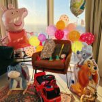 Sophie Rundle Instagram - Two whole years of my heart existing on the outside of my body. Two whole years of exhaustion and deepest love. Funny little friend, all wild hair and magic ✨🎂💕2️⃣