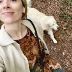 Sophie Rundle Instagram – Somehow, slowly and then very much all of a sudden, summer has turned to autumn. 🍂Here are some things I’ve been enjoying while it happened including but not limited to – my son’s new duck puddle suit, the wedding of two beautiful friends, a power cut in a spooky cottage, foggy dog walks in the woods, the sea the sea the sea, lots of lovely rain and my son’s wild red curly baby hair.
(And also just to say, I think we’re all supposed to post videos now but I’m a tired old lady and I miss the quietness of Instagram and I like nosing through other people’s holiday photos. So there you go and here we are. 🌳🍂📸)
