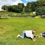 Sophie Rundle Instagram – Life at the moment. V busy doing sensible, important, impressive things yeah yeah. 🌳