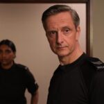 Sophie Rundle Instagram - FIRST LOOK IMAGERY: AFTER THE FLOOD 🌊. Join Sophie Rundle, Nick Gleaves, Lorraine Ashbourne, Philip Glenister and Jacqueline Boatswain for #aftertheflood on ITV1 and ITVx on 10TH JANUARY 2024 👏🏼😱🤯. #aftertheflood #aftertheflood #onset🎥🎬 #manchester #quaystreet #mickford @azhursaleem @nicolanshindler @fionamcscallister @willmac06 @sophiesophierundle #lightscameraaction @alisonloose @itvstudios #keyart #climatechange #thriller #tv @sophiesophierundle #flooding #consequences #quaysteetproductions #northwest #timely #mondaymotivation #script #obsessed #climate #policedrama #🕵