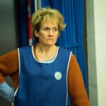 Sophie Rundle Instagram - FIRST LOOK IMAGERY: AFTER THE FLOOD 🌊. Join Sophie Rundle, Nick Gleaves, Lorraine Ashbourne, Philip Glenister and Jacqueline Boatswain for #aftertheflood on ITV1 and ITVx on 10TH JANUARY 2024 👏🏼😱🤯. #aftertheflood #aftertheflood #onset🎥🎬 #manchester #quaystreet #mickford @azhursaleem @nicolanshindler @fionamcscallister @willmac06 @sophiesophierundle #lightscameraaction @alisonloose @itvstudios #keyart #climatechange #thriller #tv @sophiesophierundle #flooding #consequences #quaysteetproductions #northwest #timely #mondaymotivation #script #obsessed #climate #policedrama #🕵