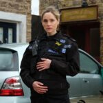 Sophie Rundle Instagram - FIRST LOOK IMAGERY: AFTER THE FLOOD 🌊. Join Sophie Rundle, Nick Gleaves, Lorraine Ashbourne, Philip Glenister and Jacqueline Boatswain for #aftertheflood on ITV1 and ITVx on 10TH JANUARY 2024 👏🏼😱🤯. #aftertheflood #aftertheflood #onset🎥🎬 #manchester #quaystreet #mickford @azhursaleem @nicolanshindler @fionamcscallister @willmac06 @sophiesophierundle #lightscameraaction @alisonloose @itvstudios #keyart #climatechange #thriller #tv @sophiesophierundle #flooding #consequences #quaysteetproductions #northwest #timely #mondaymotivation #script #obsessed #climate #policedrama #🕵