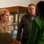 Sophie Rundle Instagram - FIRST LOOK IMAGERY: AFTER THE FLOOD 🌊. Join Sophie Rundle, Nick Gleaves, Lorraine Ashbourne, Philip Glenister and Jacqueline Boatswain for #aftertheflood on ITV1 and ITVx on 10TH JANUARY 2024 👏🏼😱🤯. #aftertheflood #aftertheflood #onset🎥🎬 #manchester #quaystreet #mickford @azhursaleem @nicolanshindler @fionamcscallister @willmac06 @sophiesophierundle #lightscameraaction @alisonloose @itvstudios #keyart #climatechange #thriller #tv @sophiesophierundle #flooding #consequences #quaysteetproductions #northwest #timely #mondaymotivation #script #obsessed #climate #policedrama #🕵