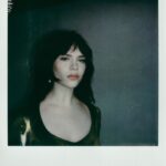 Sophie Thatcher Instagram - @ysl @anthonyvaccarello @jasonrenaud @alexandraafrench @hairbyiggy @turnerturner 🖤♟️